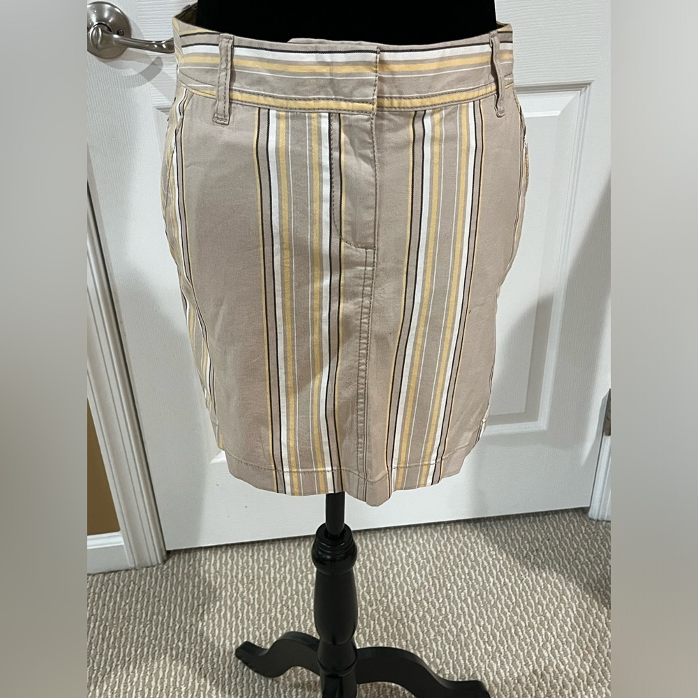 Loft petite skirt